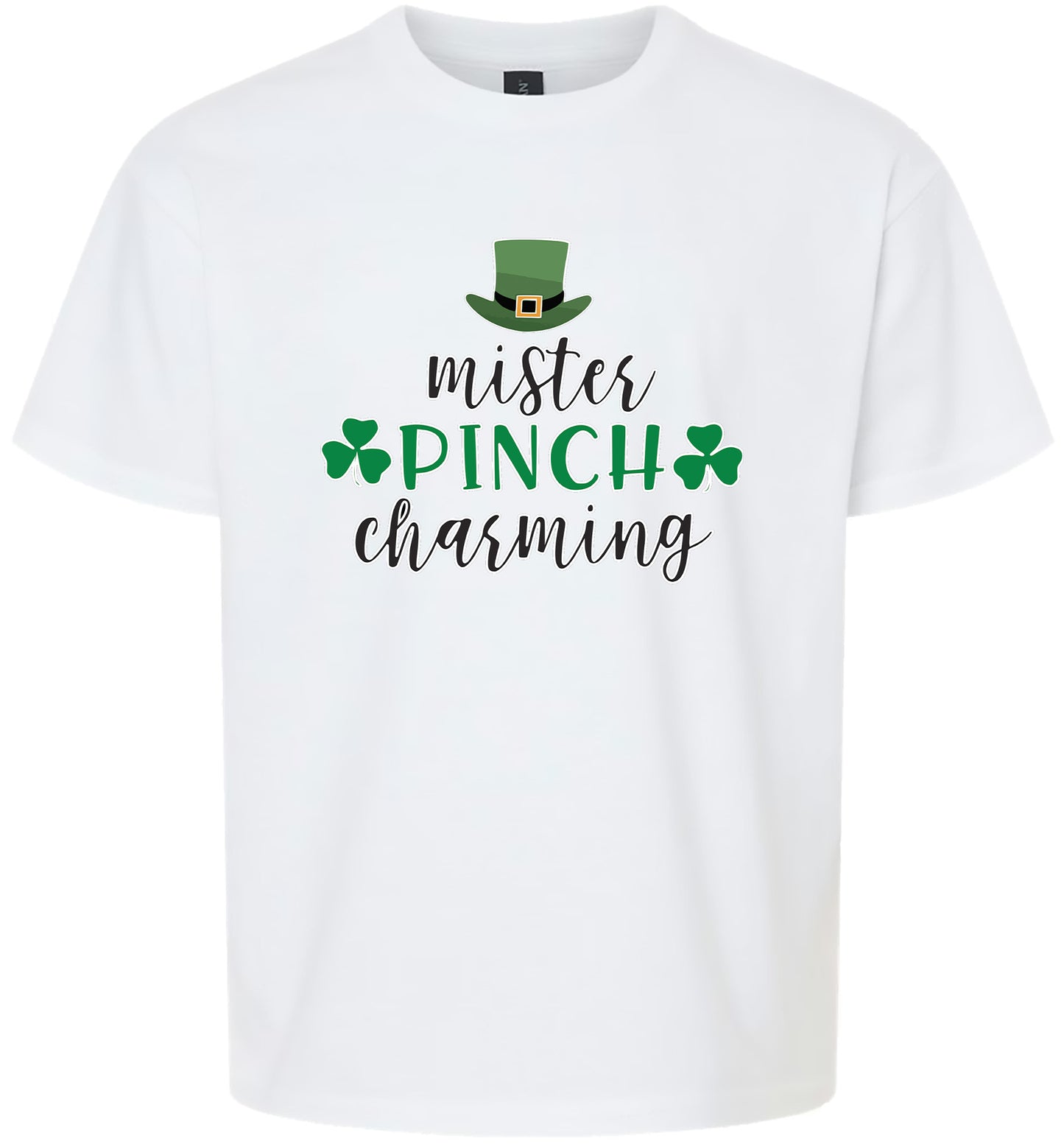 Mr. Pinch Charming Children's Gildan Soft Shirt