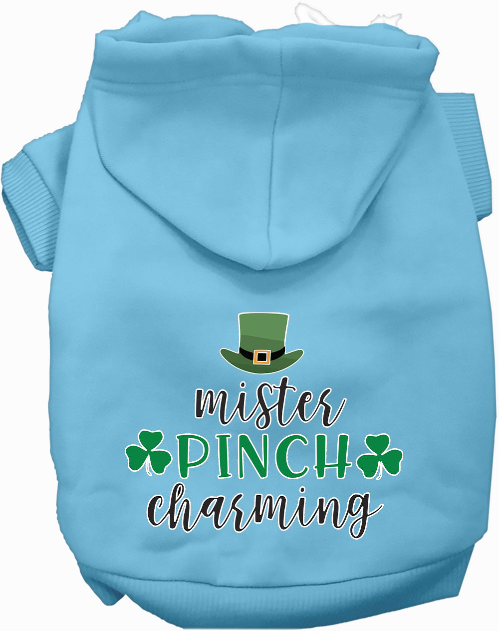 Mr. Pinch Charming Pet Hoodie