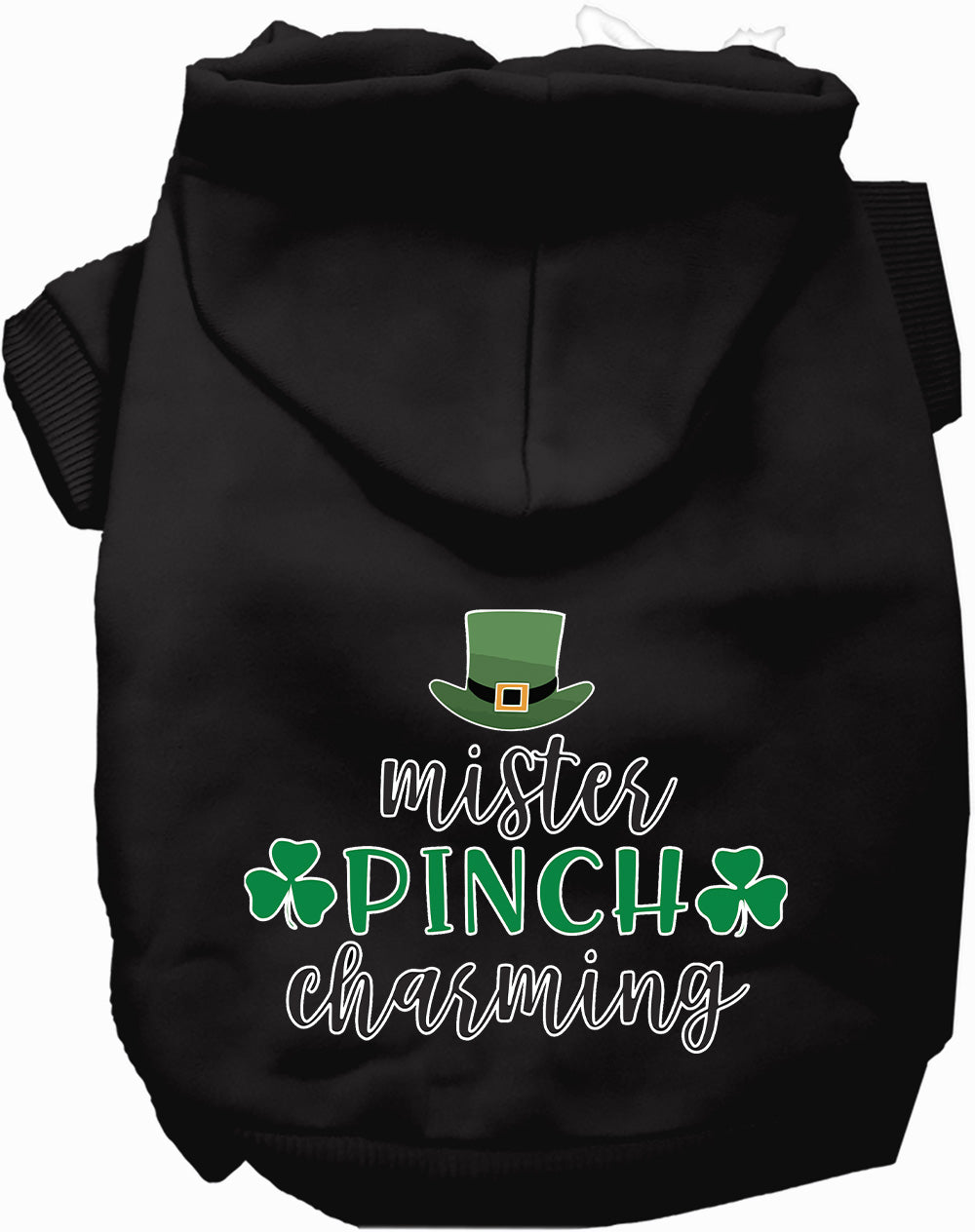 Mr. Pinch Charming Pet Hoodie