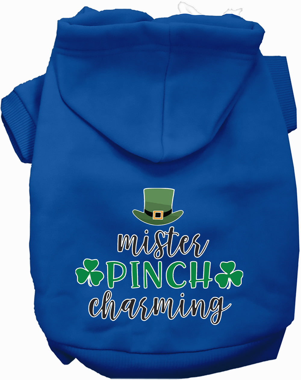 Mr. Pinch Charming Pet Hoodie