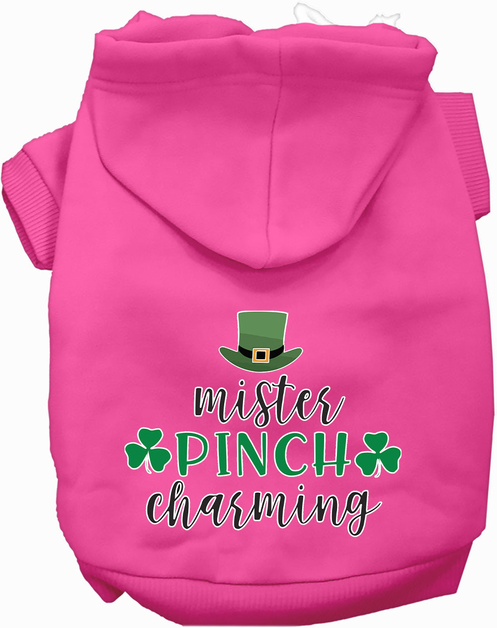Mr. Pinch Charming Pet Hoodie