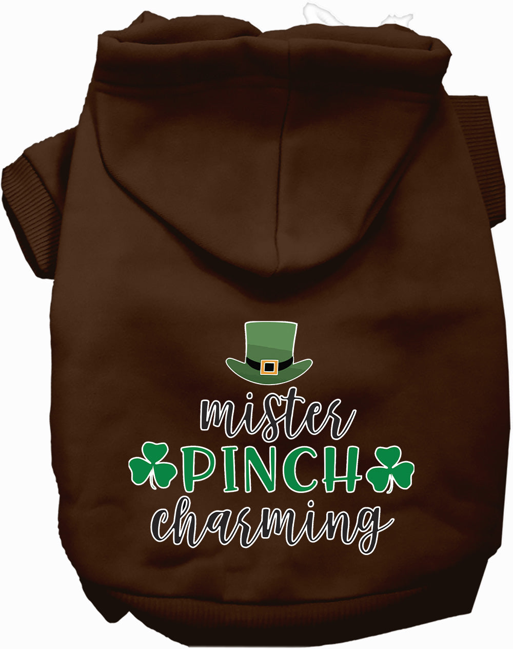 Mr. Pinch Charming Pet Hoodie