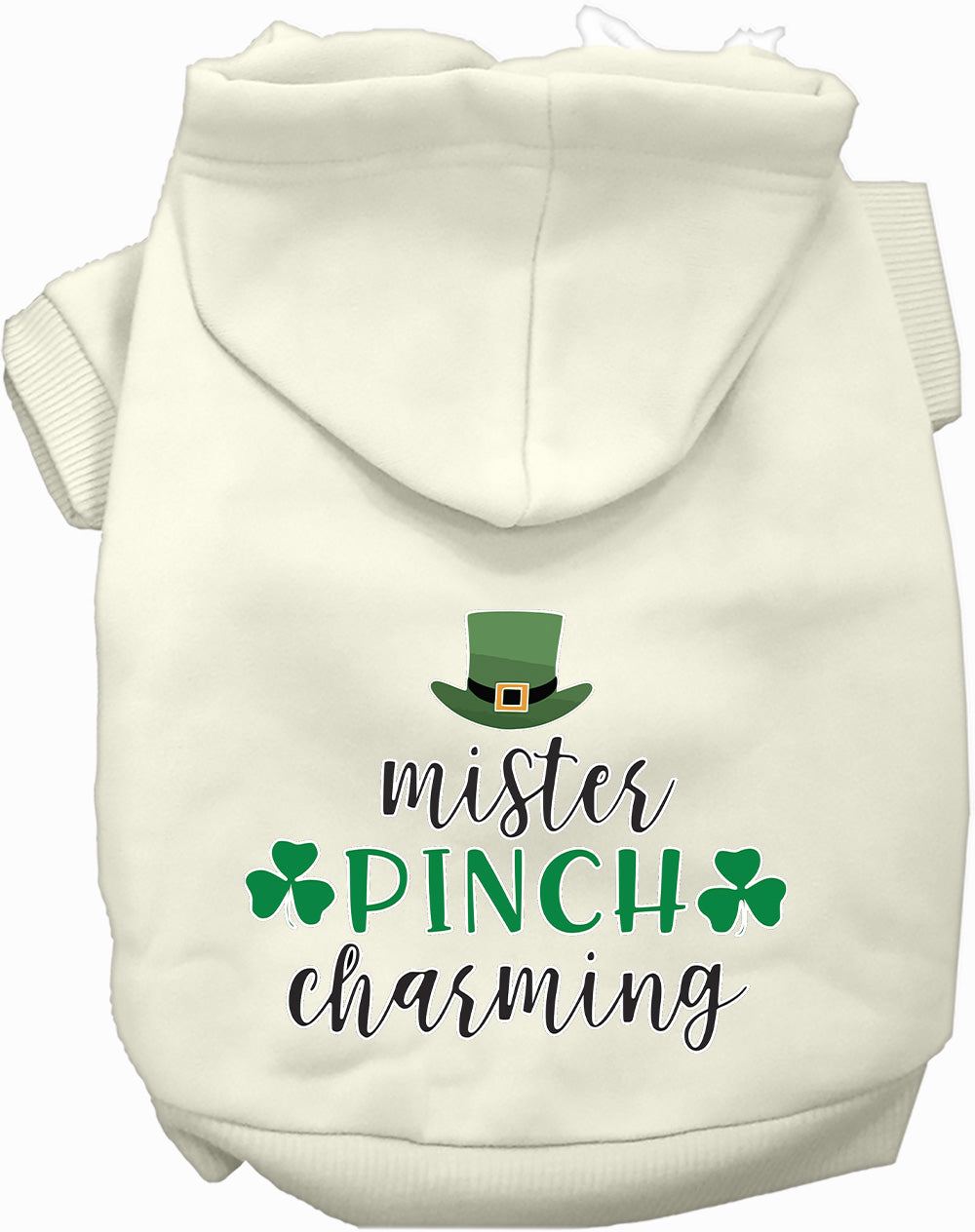Mr. Pinch Charming Pet Hoodie