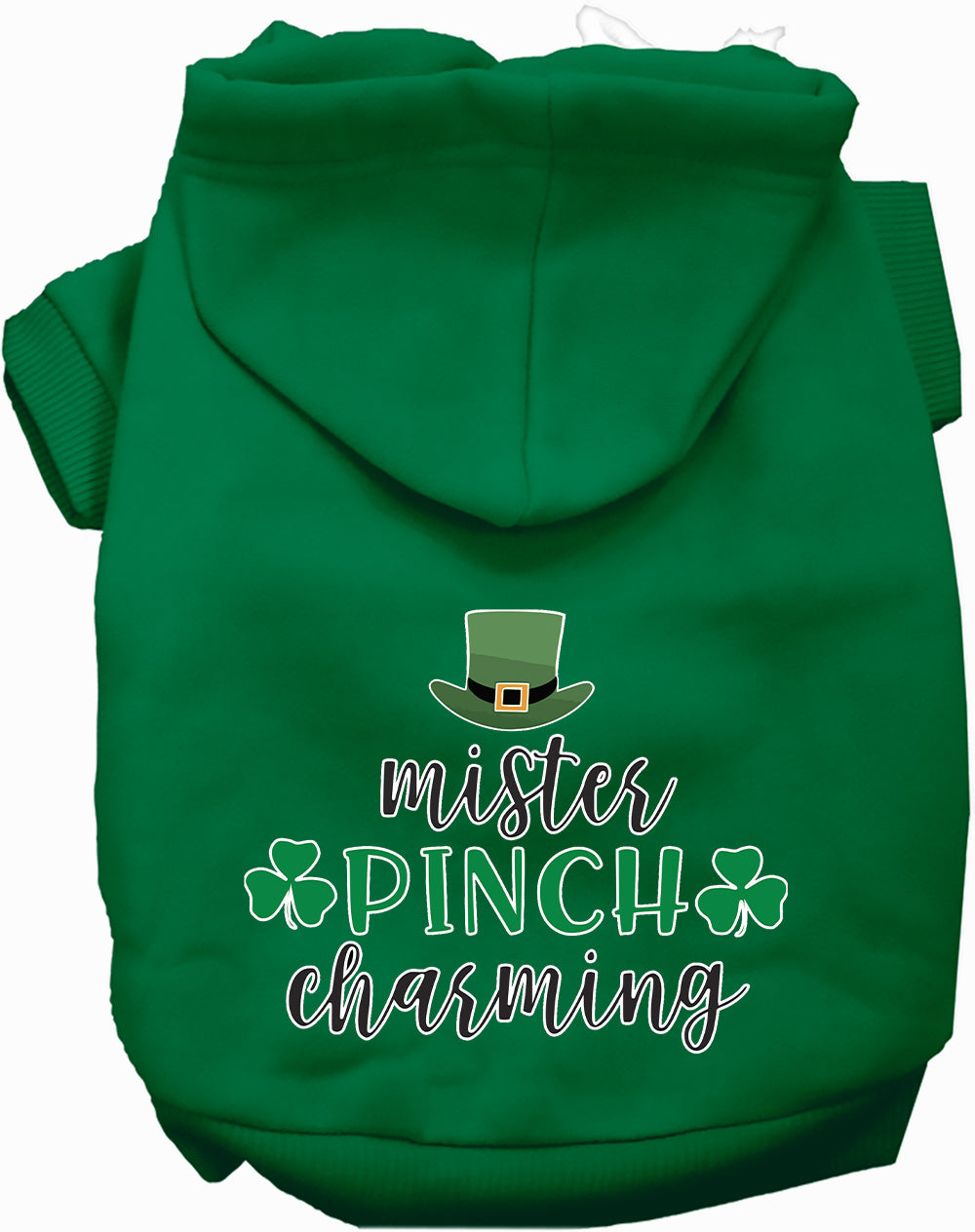 Mr. Pinch Charming Pet Hoodie