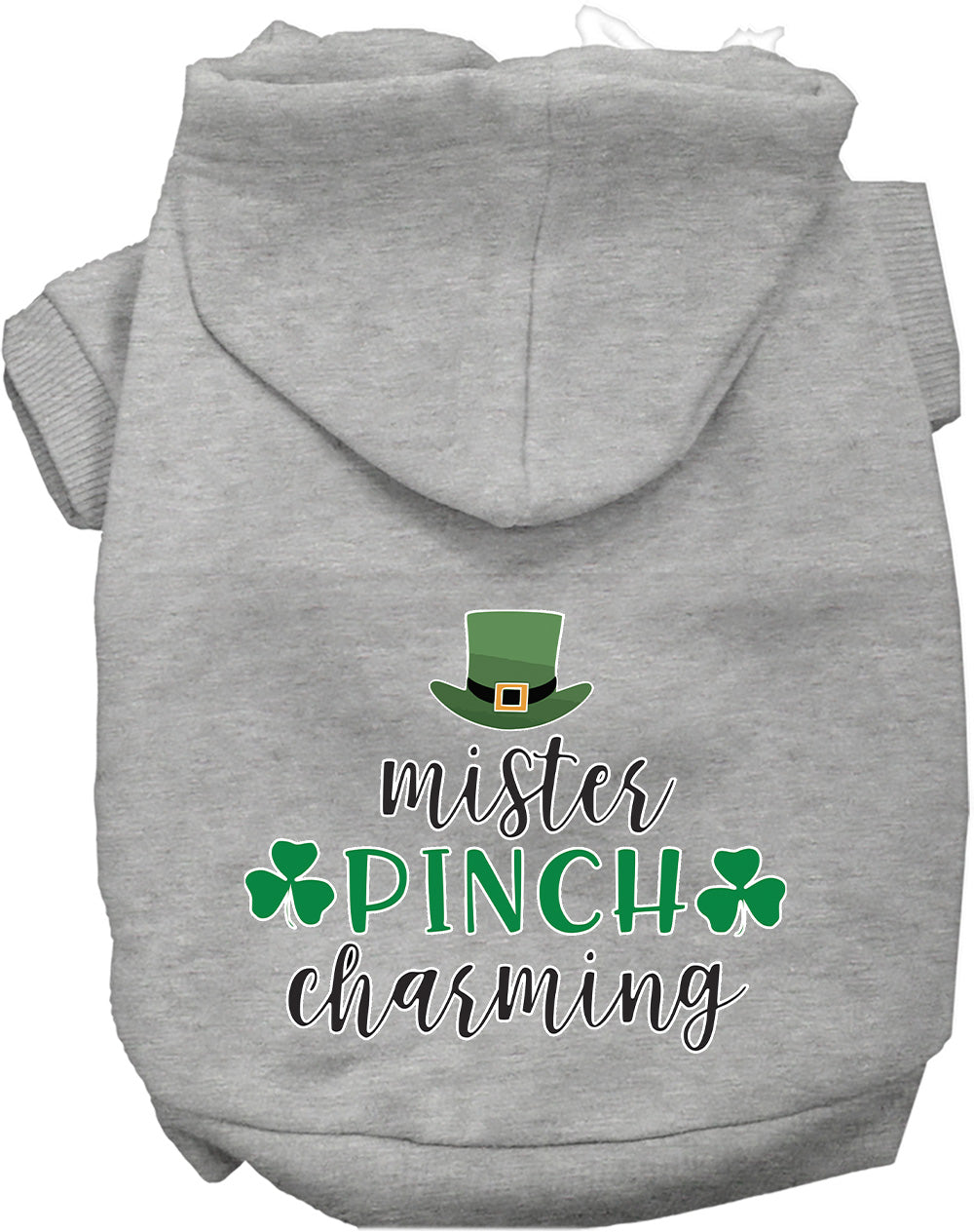 Mr. Pinch Charming Pet Hoodie