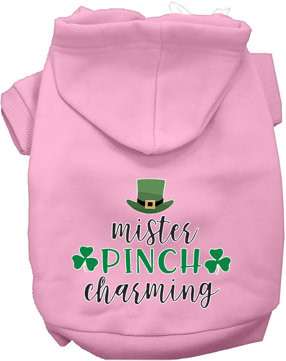 Mr. Pinch Charming Pet Hoodie
