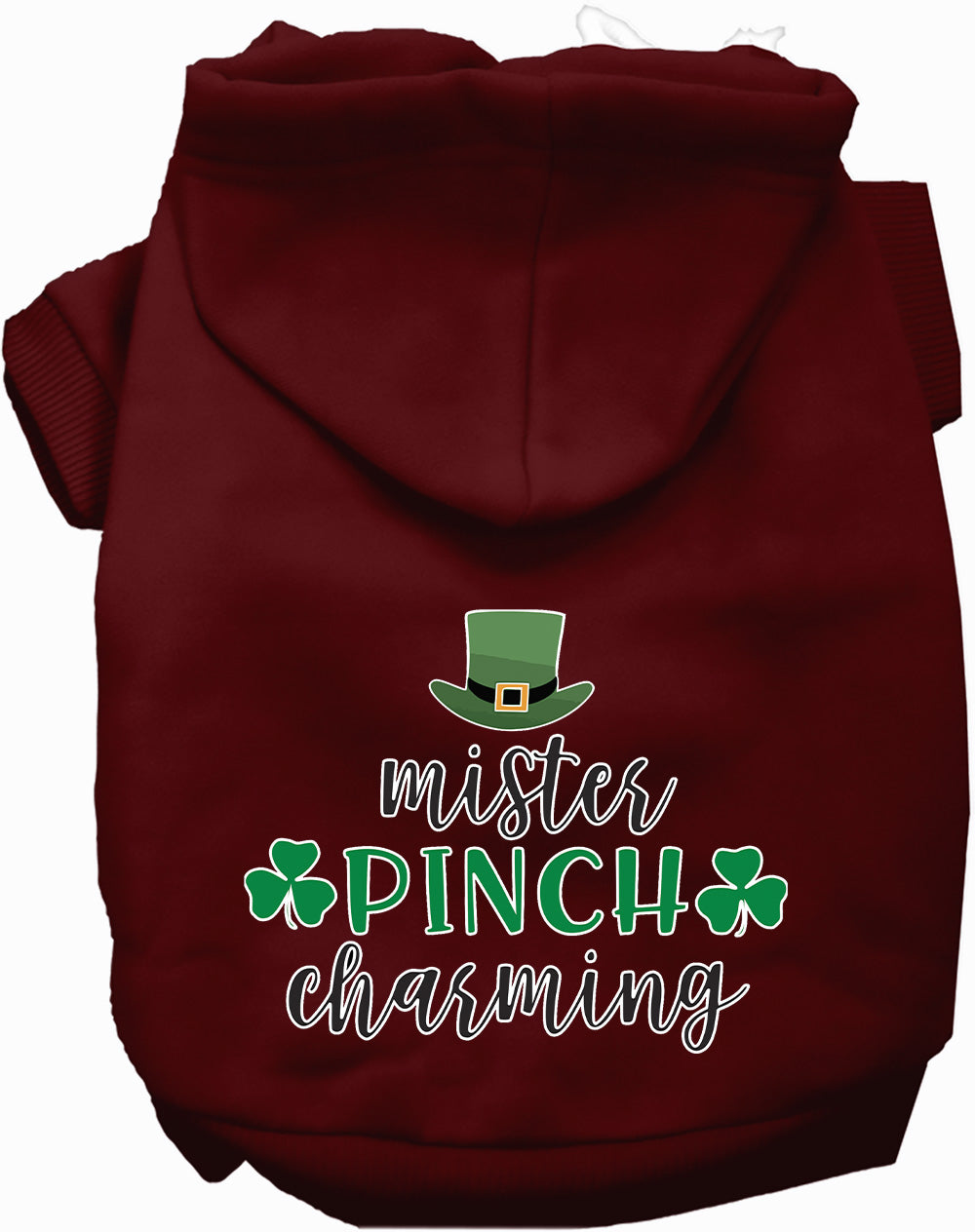 Mr. Pinch Charming Pet Hoodie