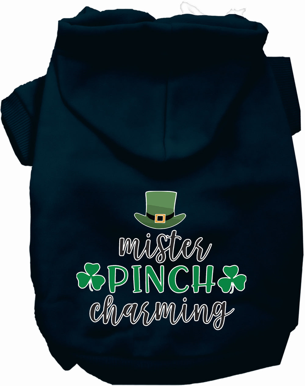 Mr. Pinch Charming Pet Hoodie