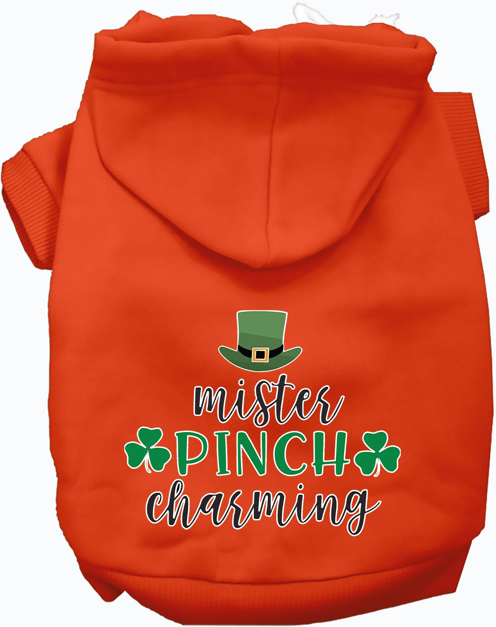 Mr. Pinch Charming Pet Hoodie