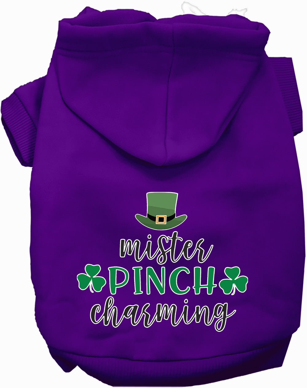 Mr. Pinch Charming Pet Hoodie
