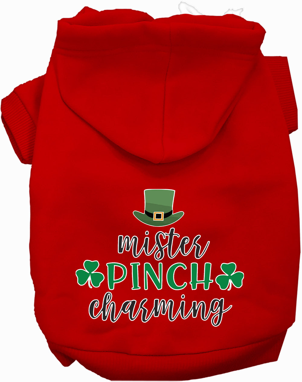 Mr. Pinch Charming Pet Hoodie
