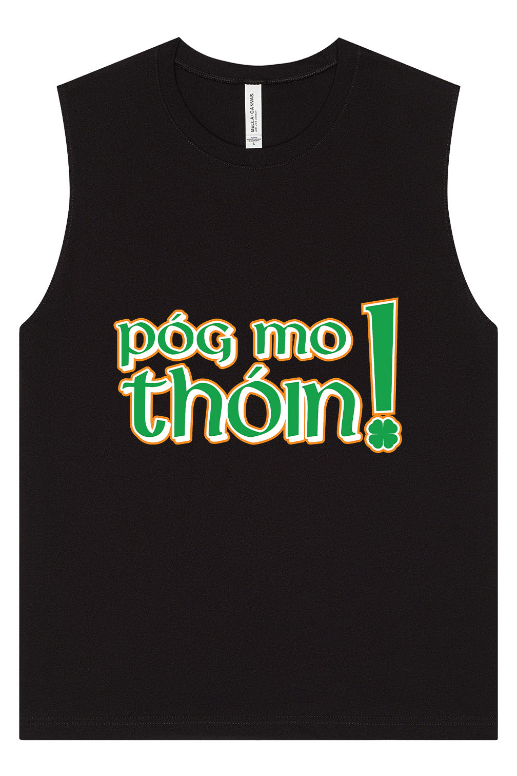 Pog Mo Thoin Muscle Tank