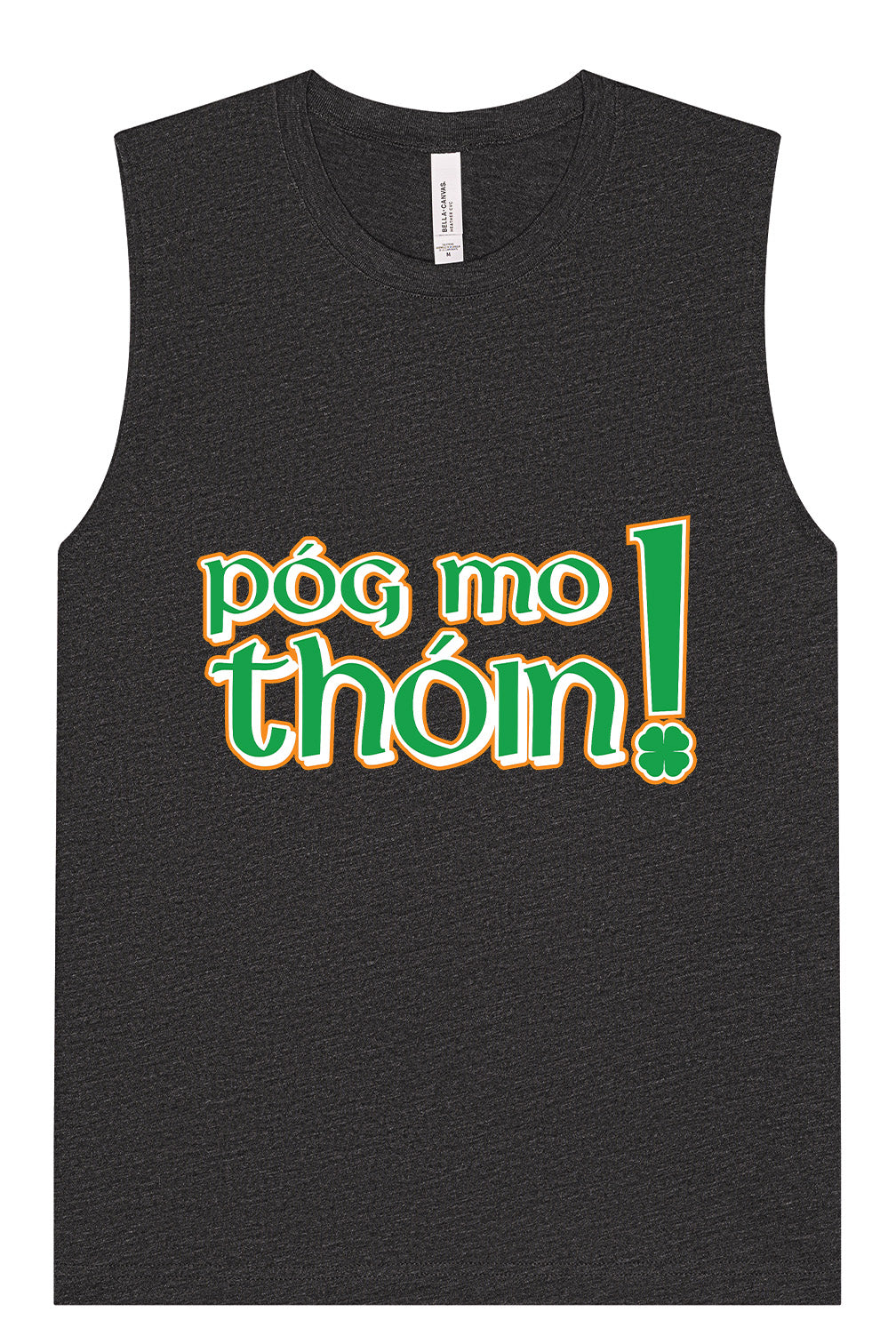 Pog Mo Thoin Muscle Tank