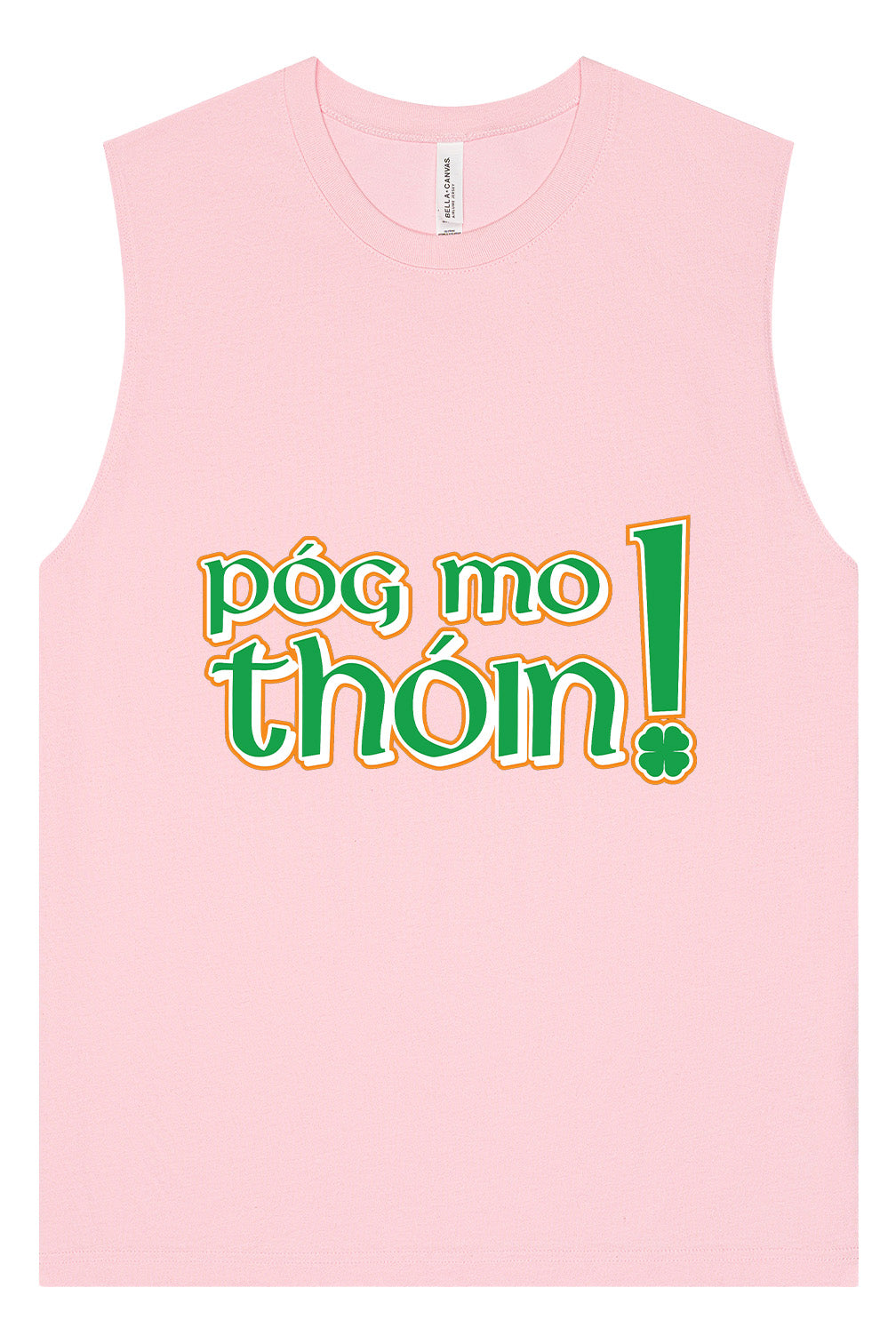 Pog Mo Thoin Muscle Tank