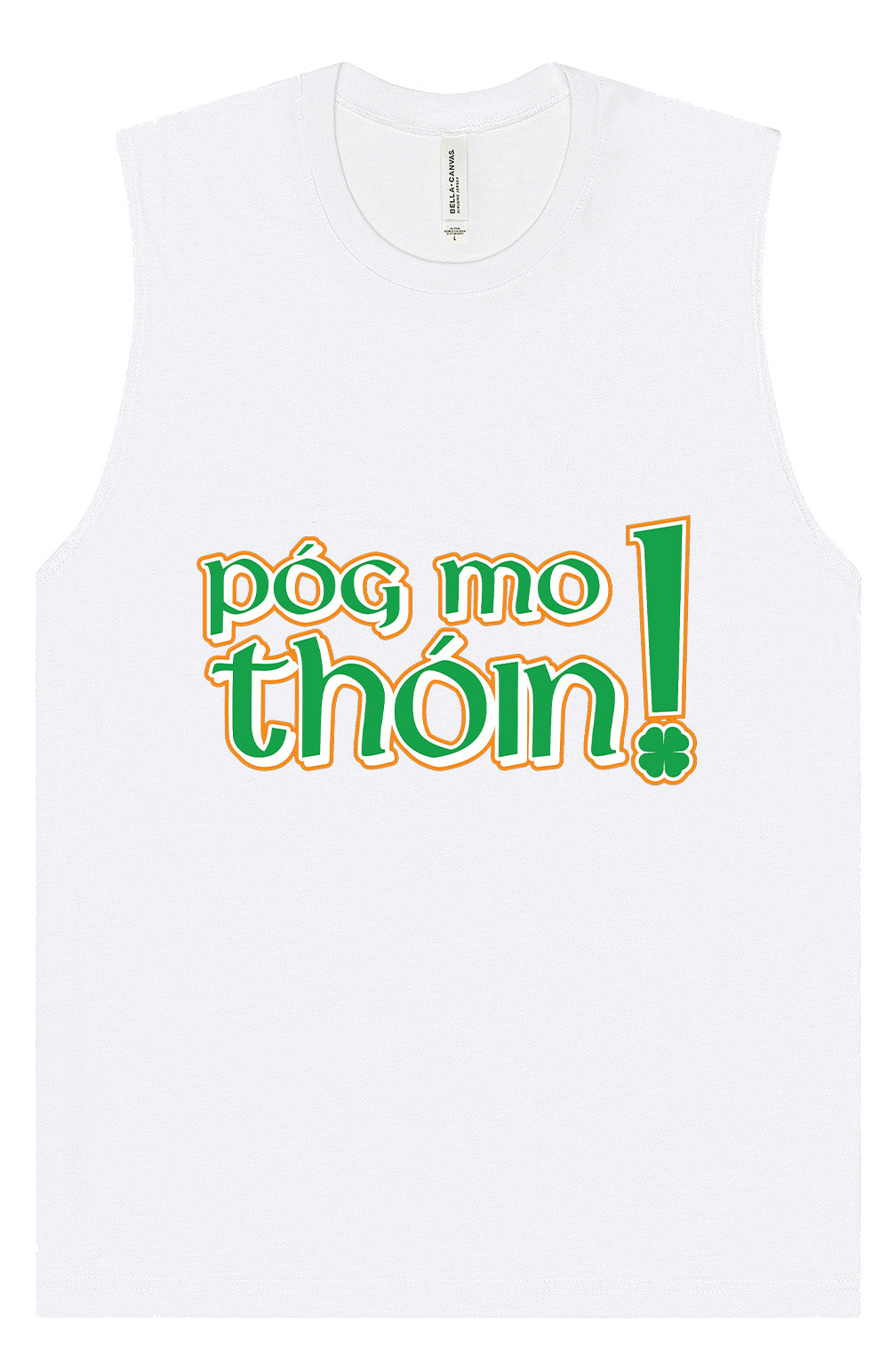 Pog Mo Thoin Muscle Tank