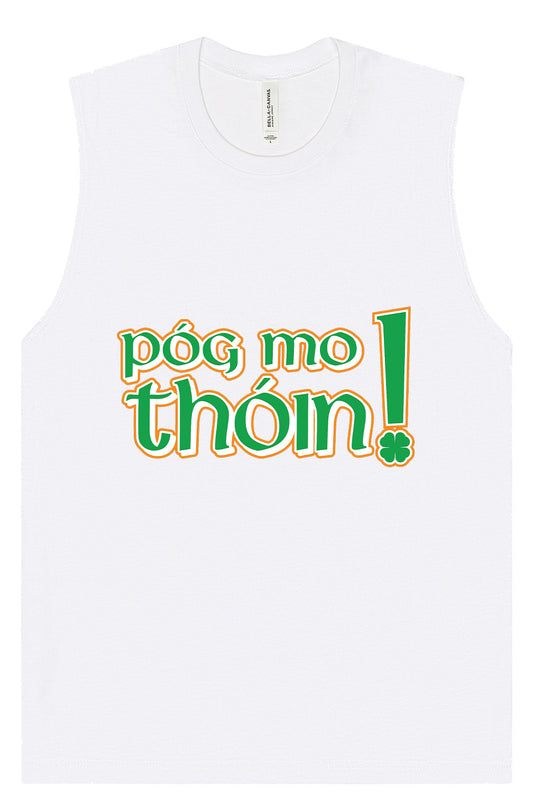 Pog Mo Thoin Muscle Tank