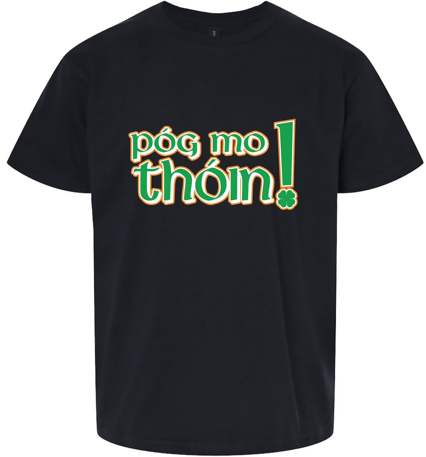 Pog Mo Thoin Children's Gildan Soft Shirt