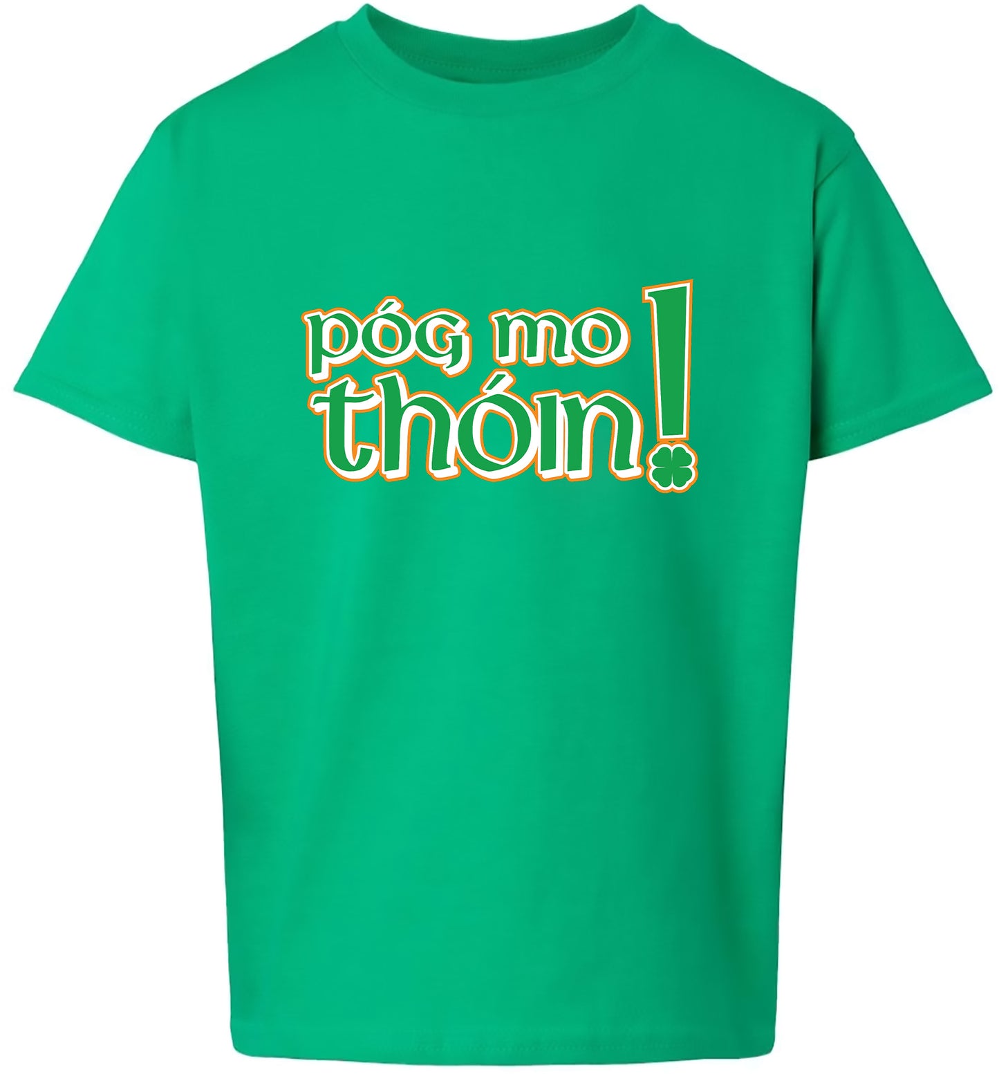 Pog Mo Thoin Children's Gildan Soft Shirt