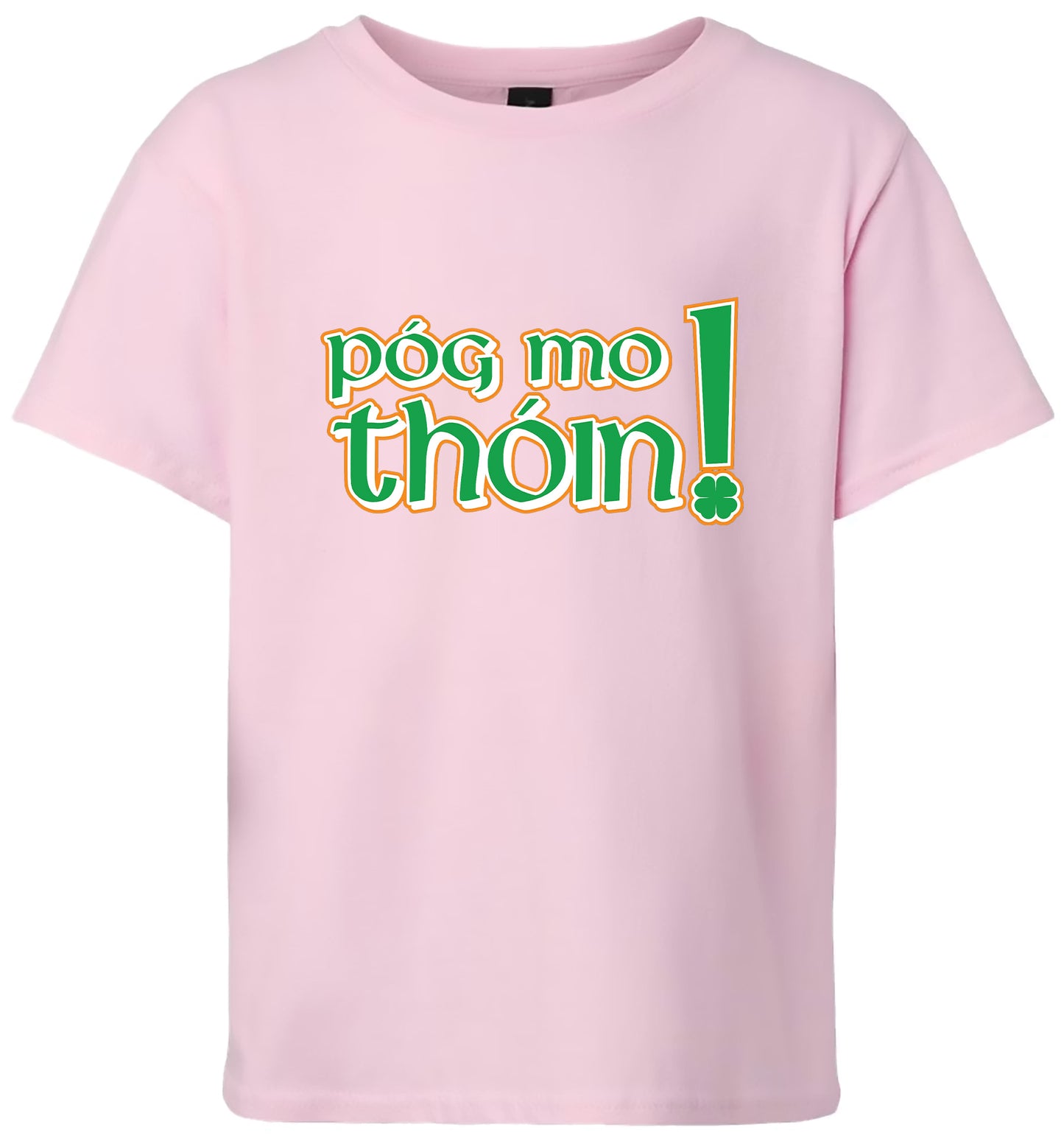 Pog Mo Thoin Children's Gildan Soft Shirt