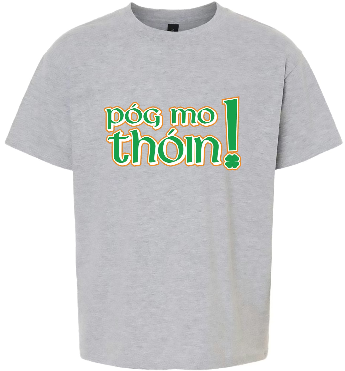 Pog Mo Thoin Children's Gildan Soft Shirt