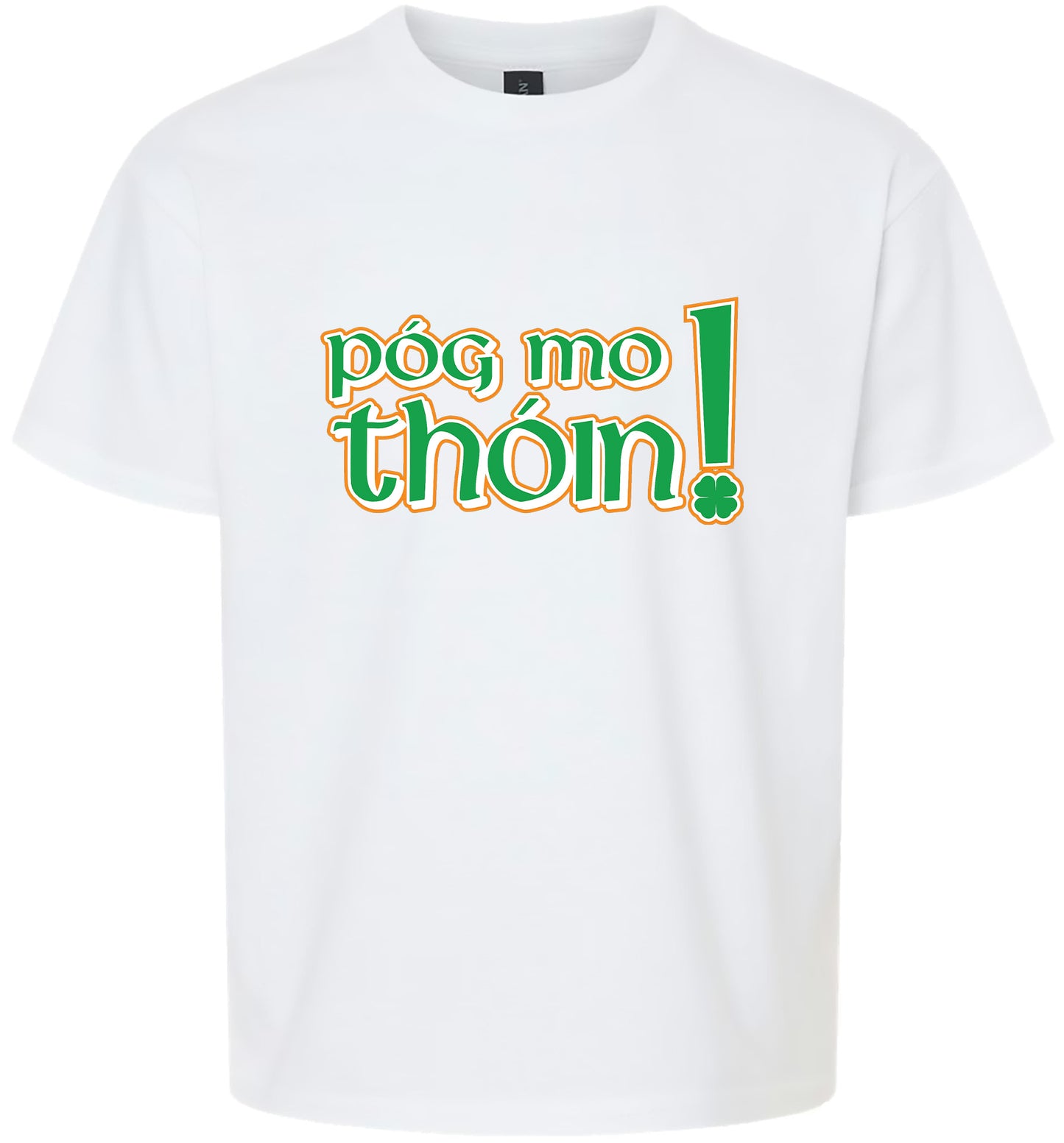 Pog Mo Thoin Children's Gildan Soft Shirt