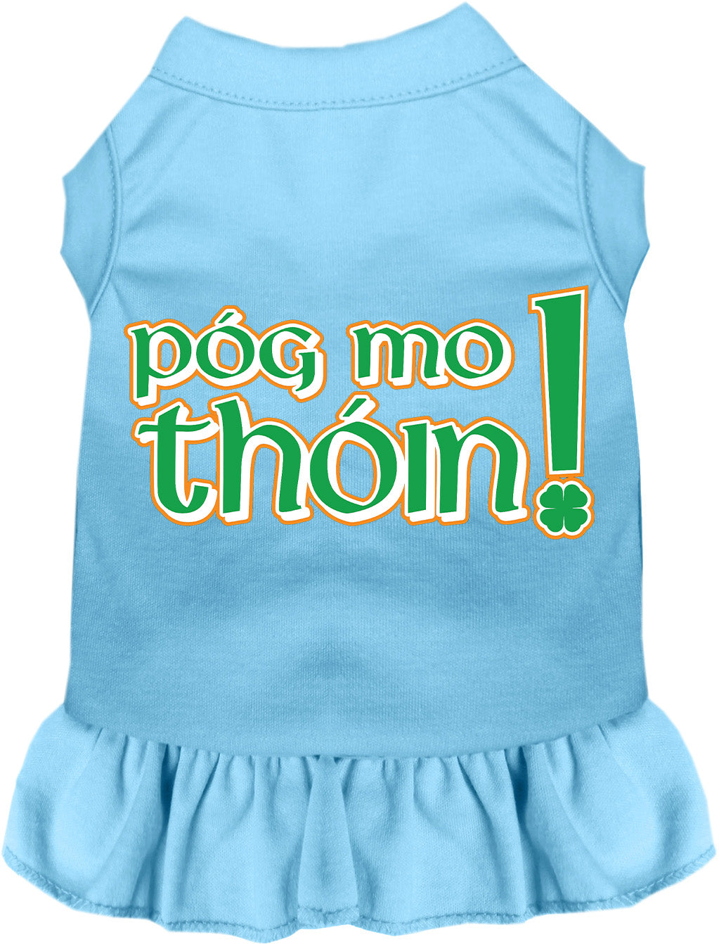 Pog Mo Thoin Pet Dress