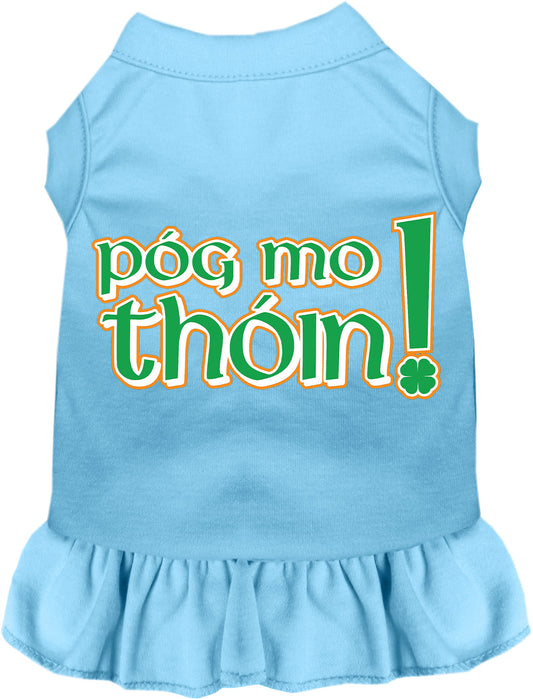 Pog Mo Thoin Pet Dress