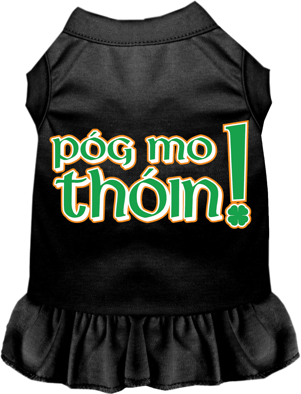 Pog Mo Thoin Pet Dress