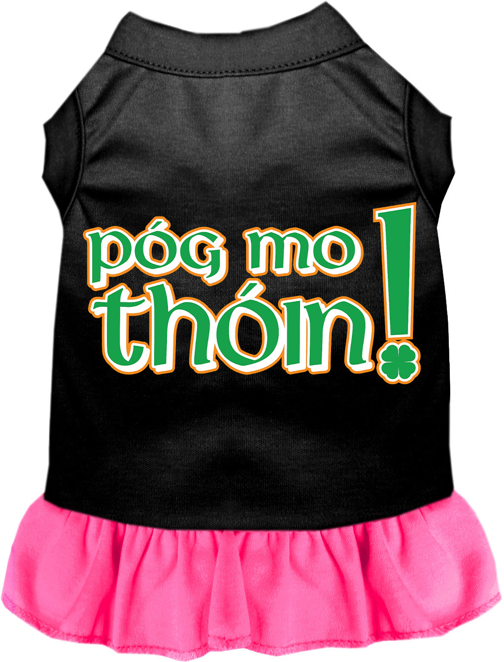 Pog Mo Thoin Pet Dress
