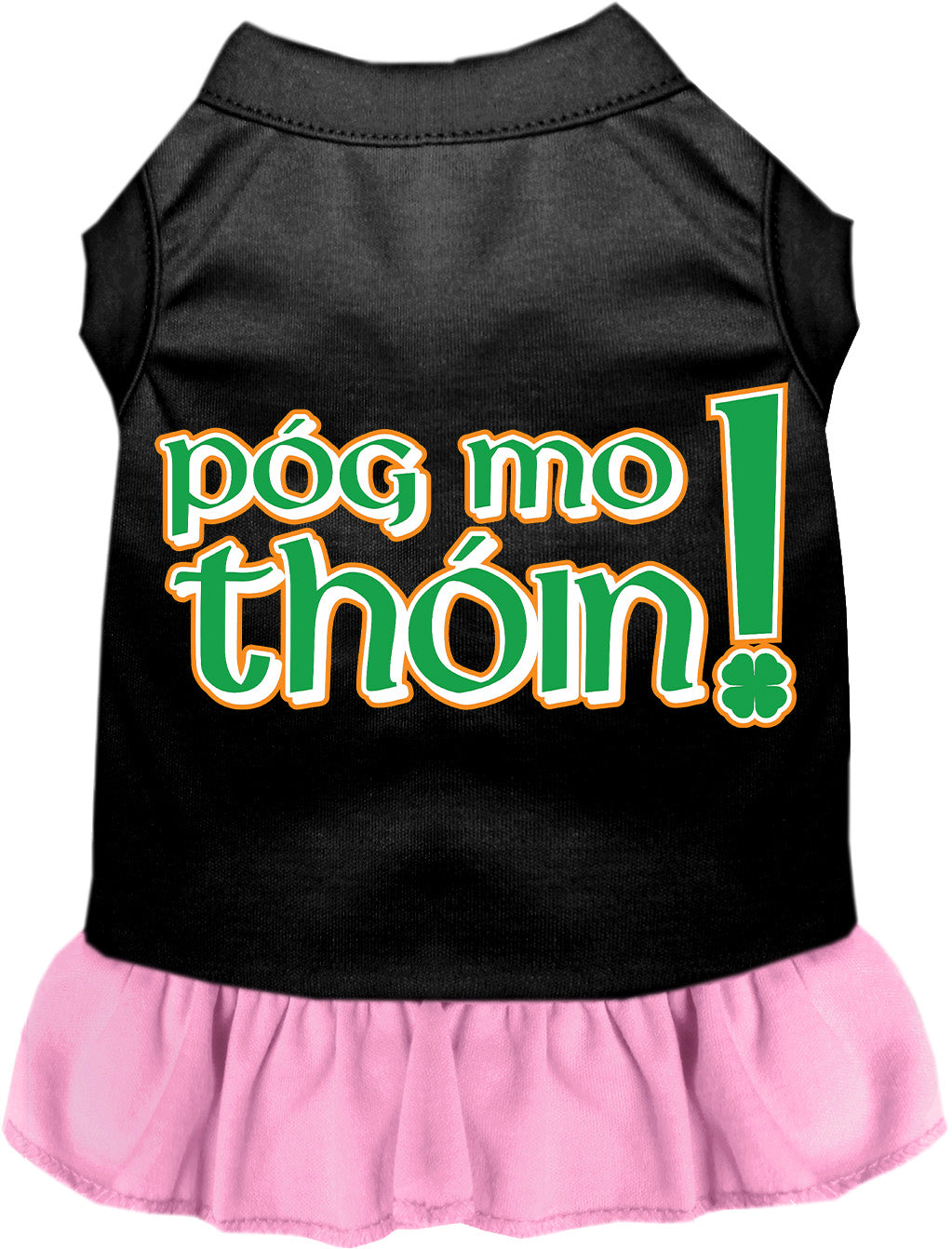 Pog Mo Thoin Pet Dress