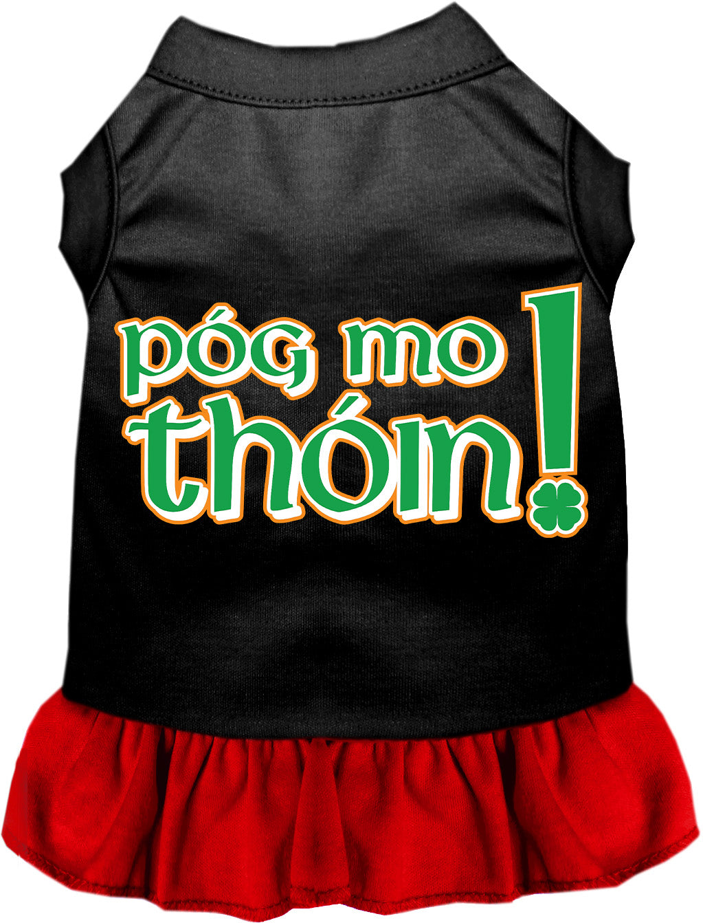 Pog Mo Thoin Pet Dress