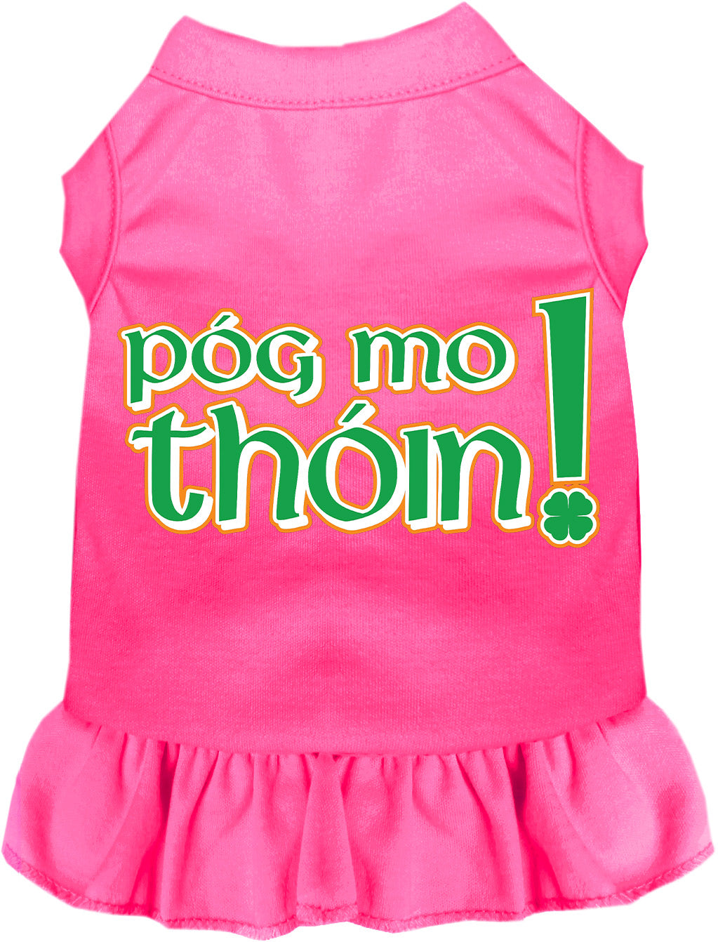 Pog Mo Thoin Pet Dress