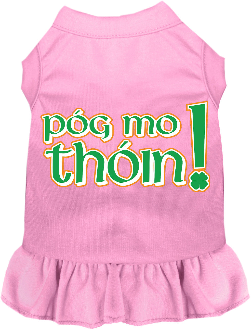 Pog Mo Thoin Pet Dress