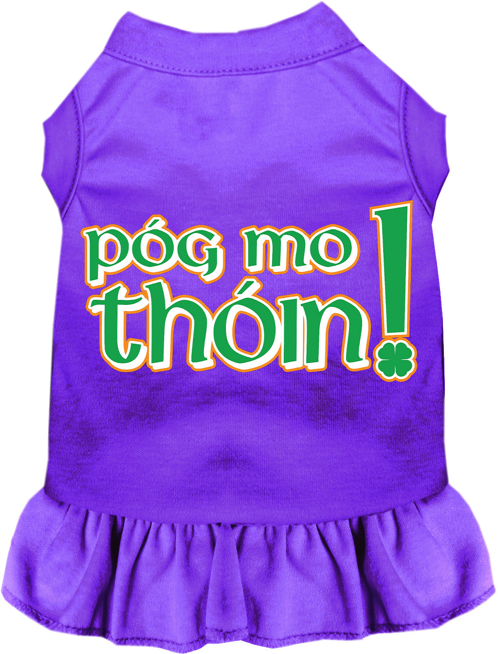 Pog Mo Thoin Pet Dress