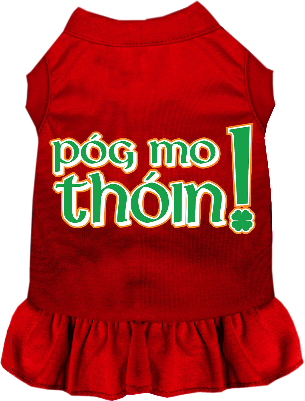 Pog Mo Thoin Pet Dress