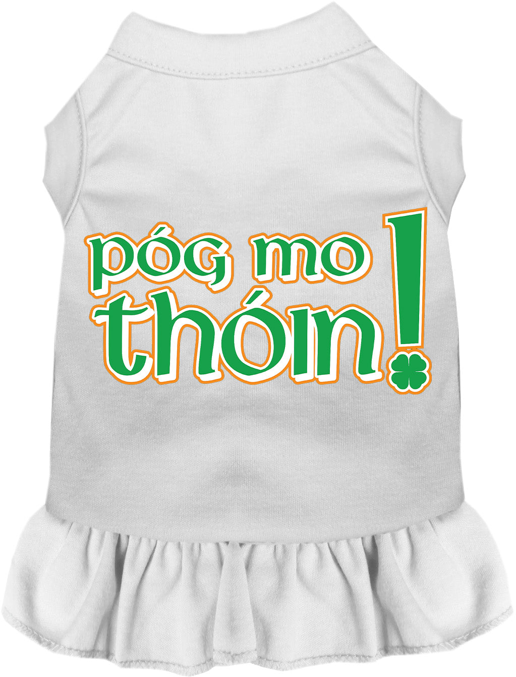 Pog Mo Thoin Pet Dress