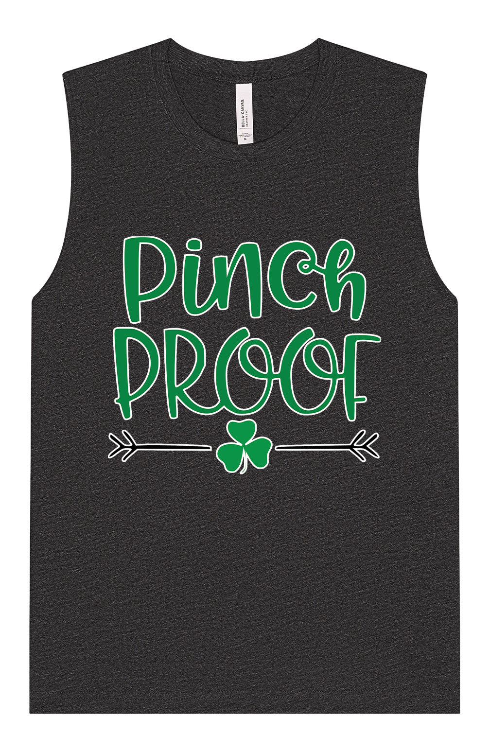 Pinch Proof Muscle Tank