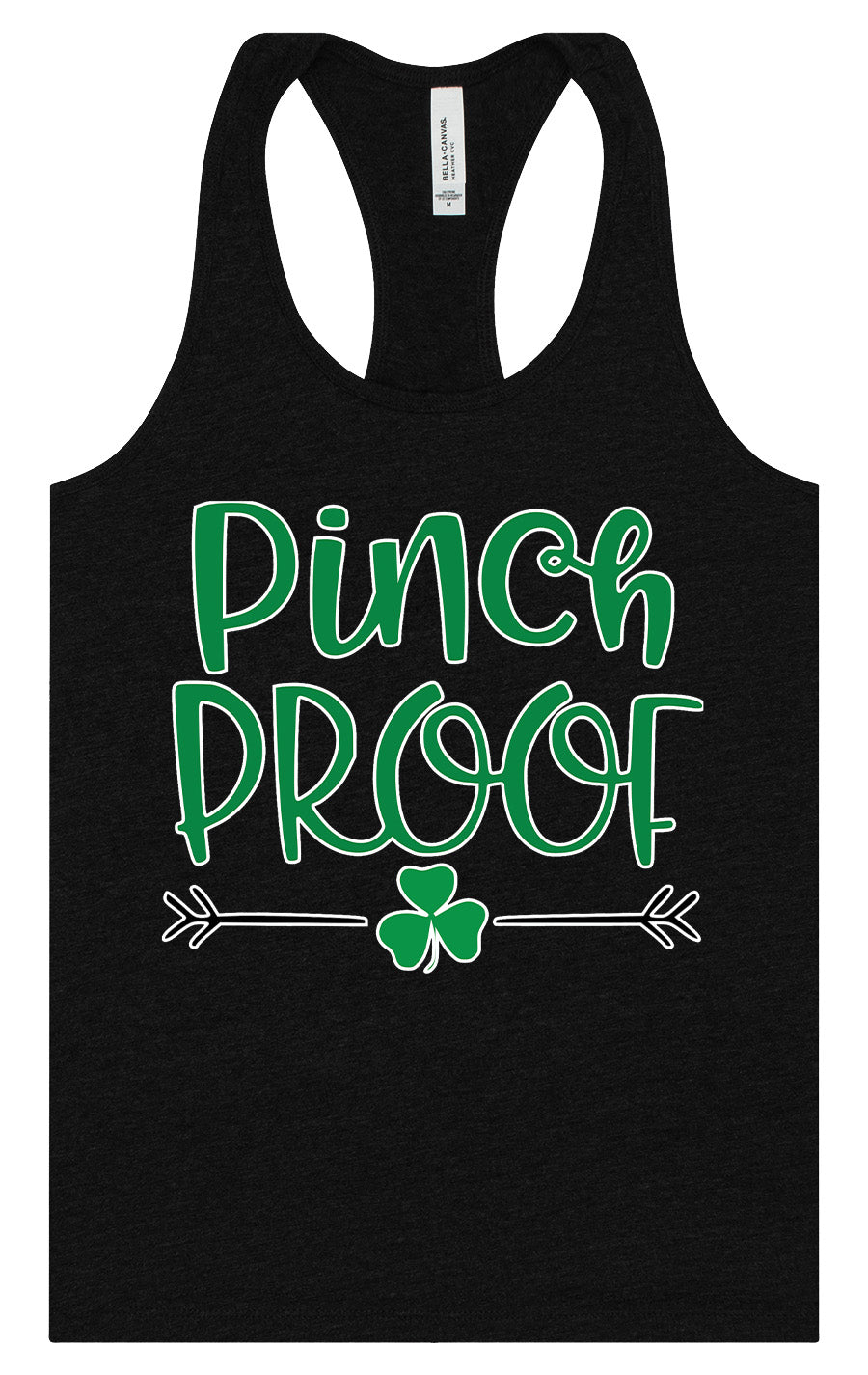 Pinch Proof Women's Racerback Tank