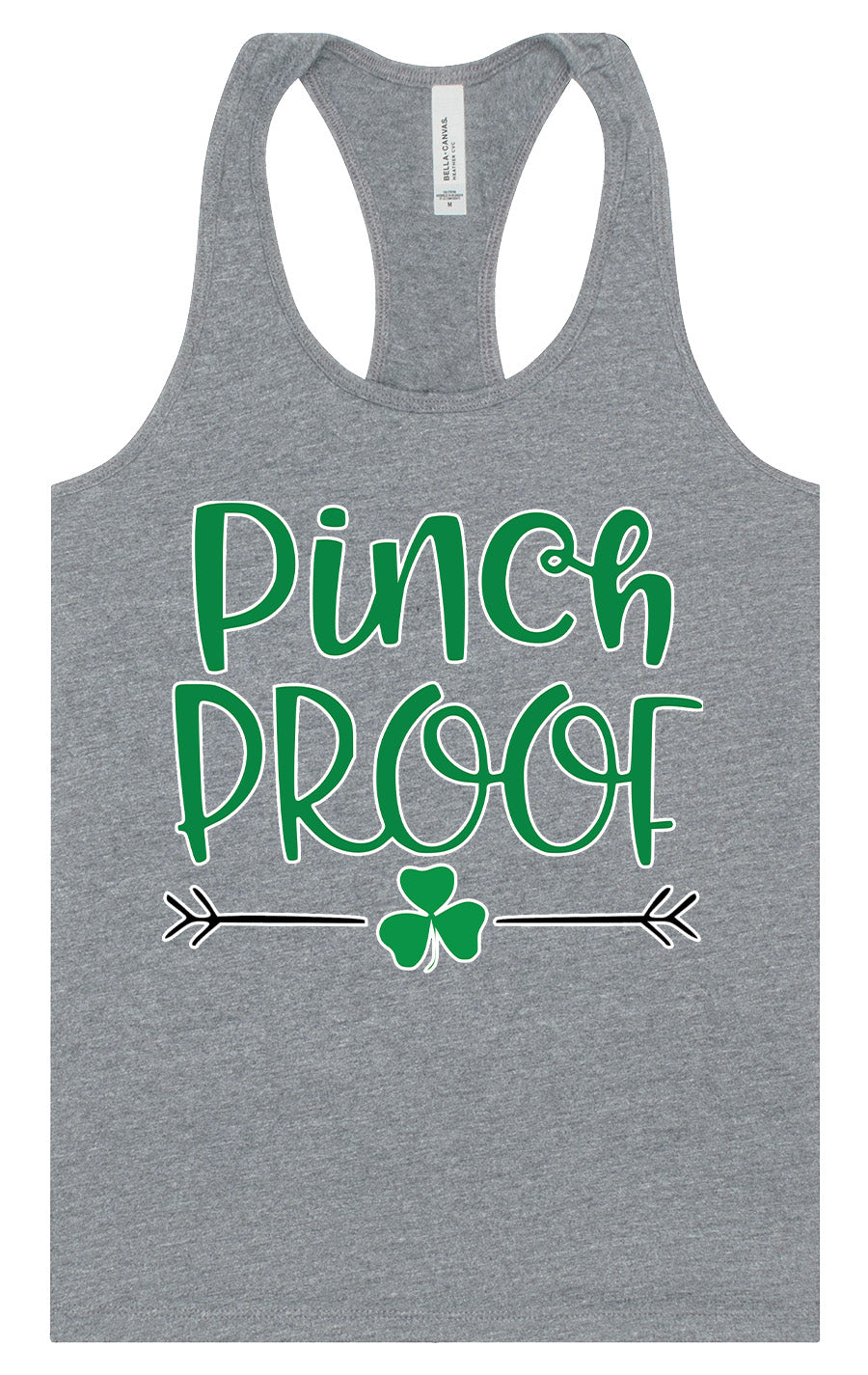 Pinch Proof Women's Racerback Tank