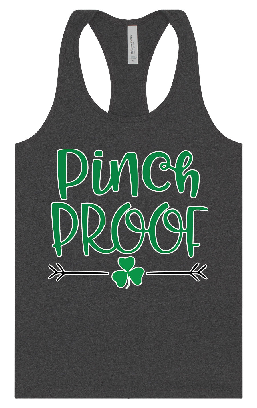 Pinch Proof Women's Racerback Tank