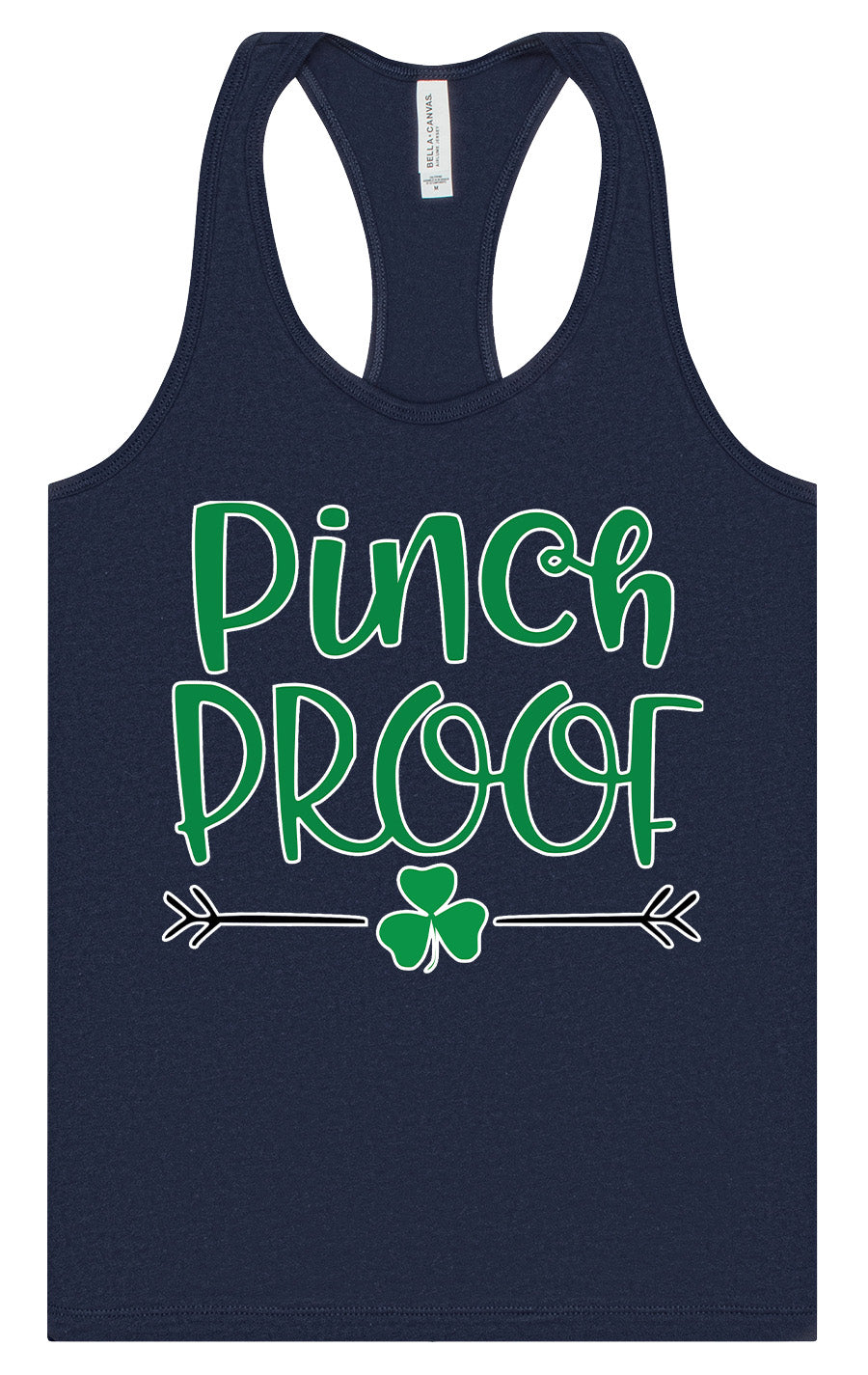 Pinch Proof Women's Racerback Tank