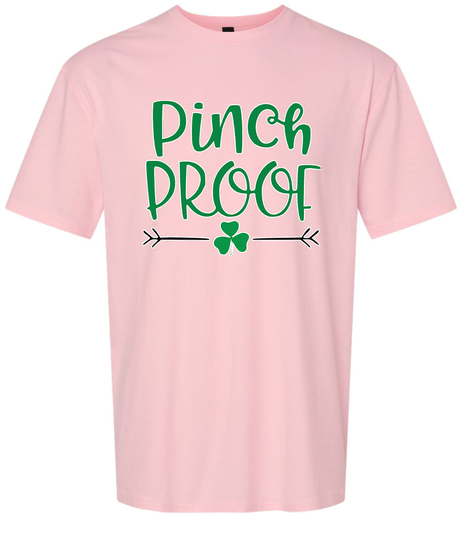 Pinch Proof Adult Gildan Soft Shirt