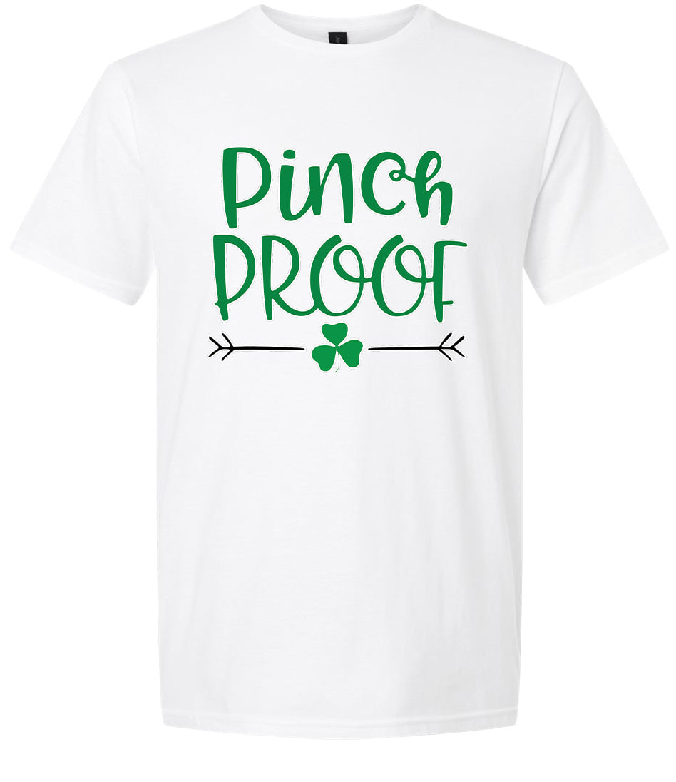 Pinch Proof Adult Gildan Soft Shirt