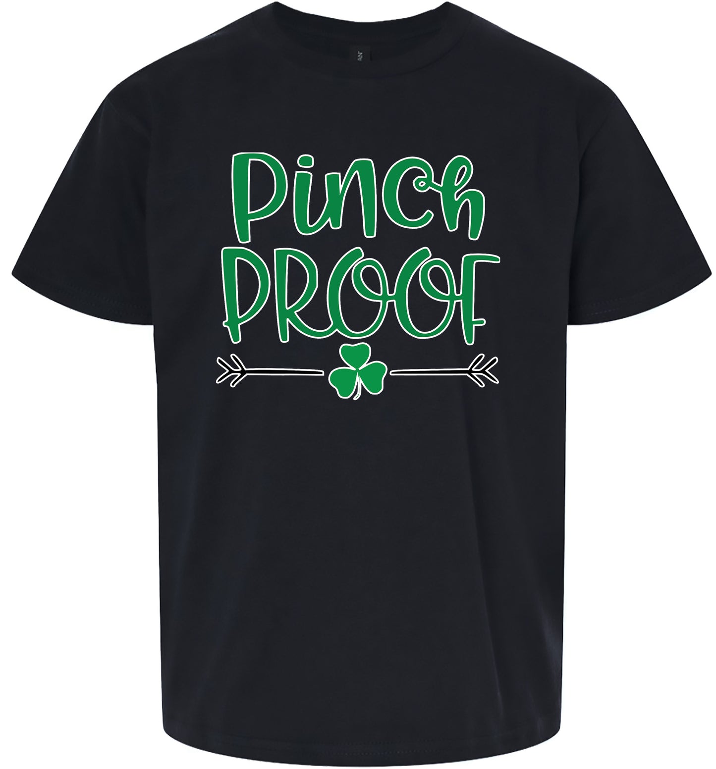 Pinch Proof Children's Gildan Soft Shirt