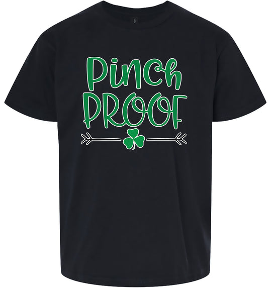 Pinch Proof Children's Gildan Soft Shirt