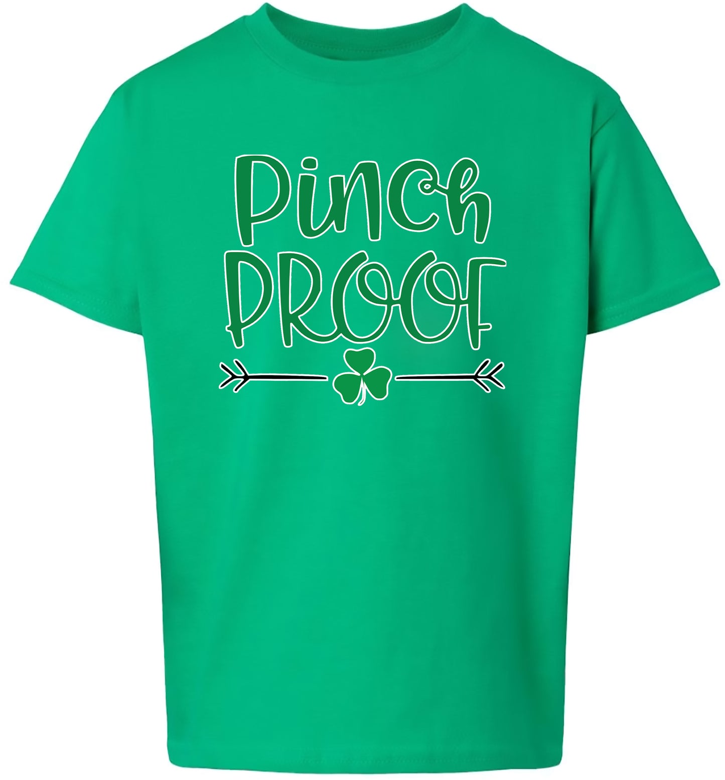 Pinch Proof Children's Gildan Soft Shirt