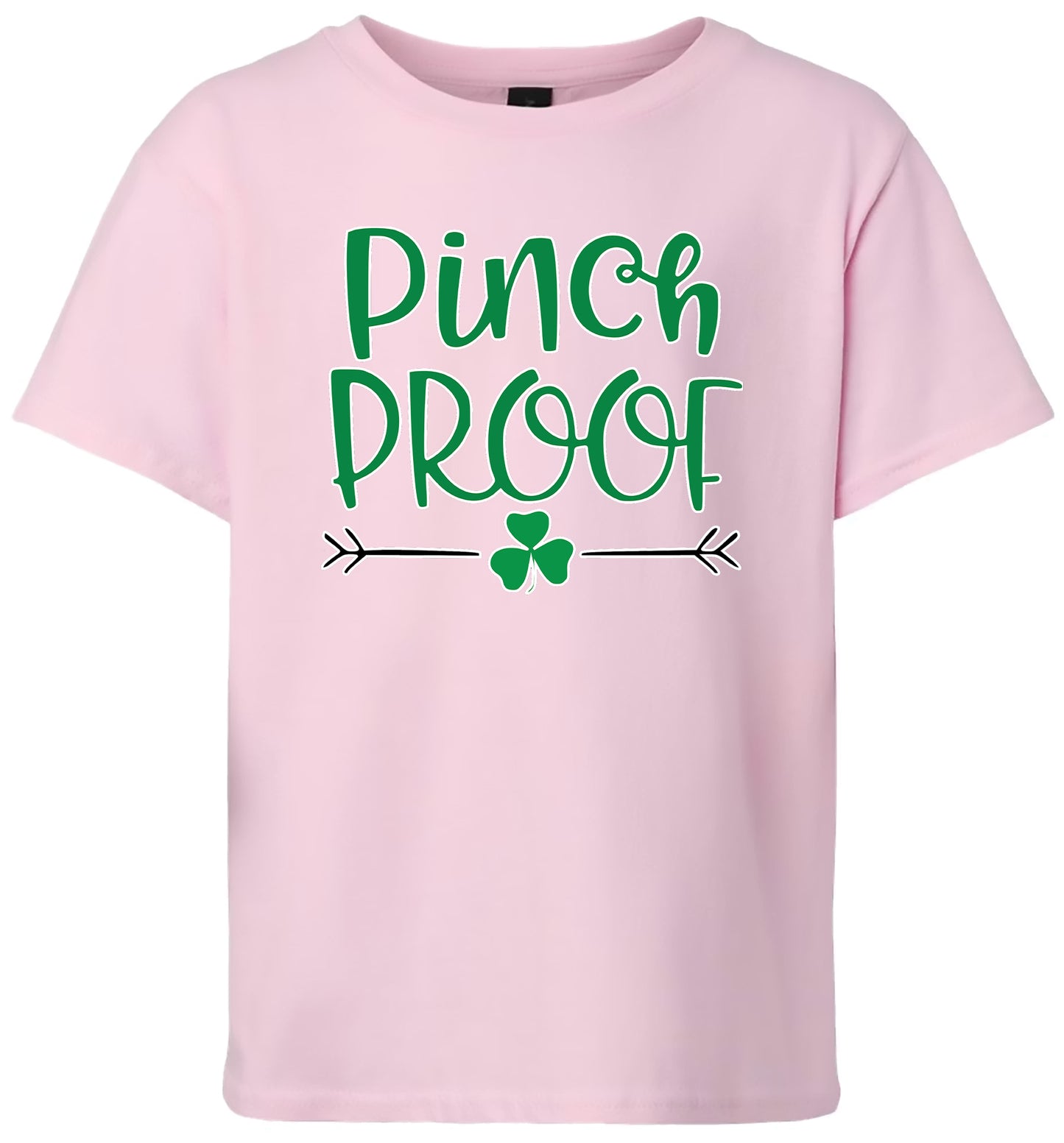Pinch Proof Children's Gildan Soft Shirt