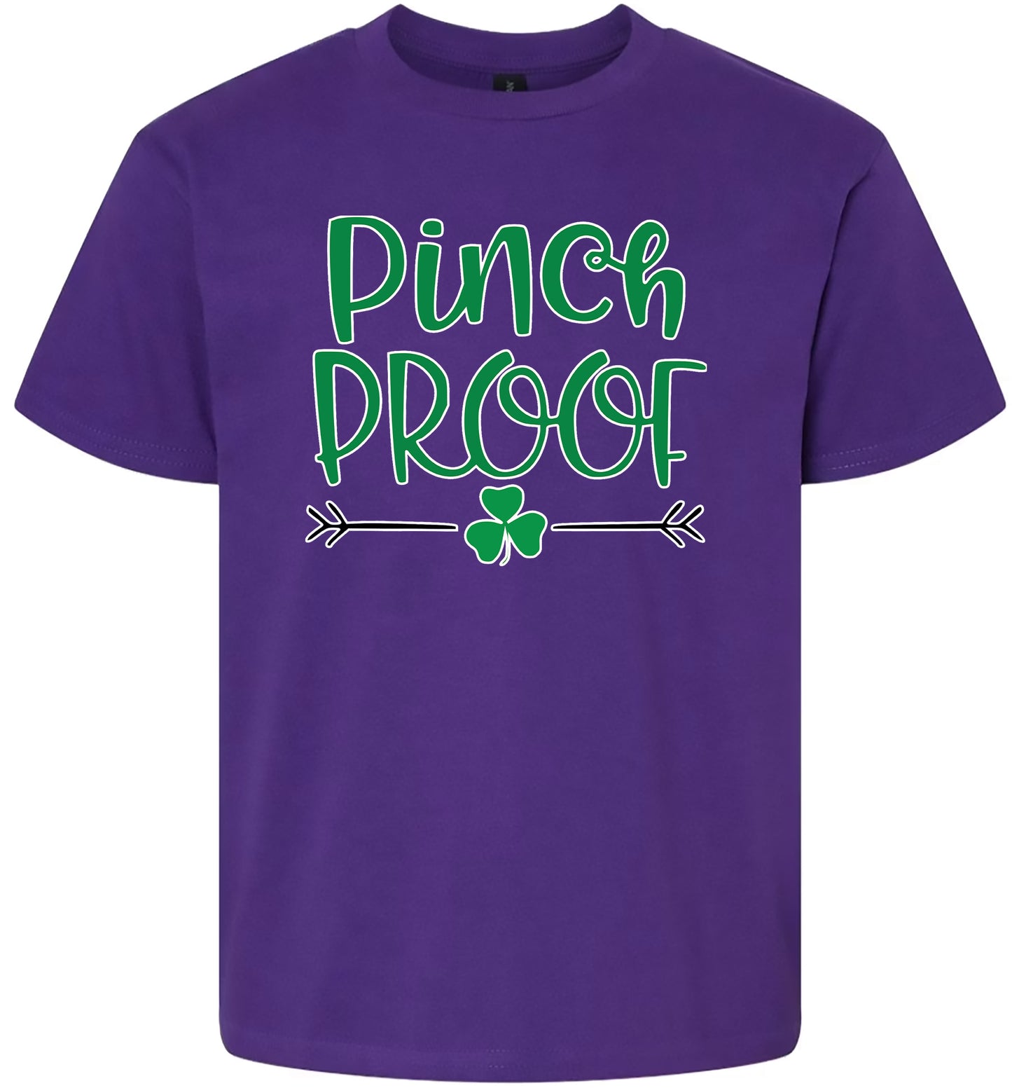 Pinch Proof Children's Gildan Soft Shirt
