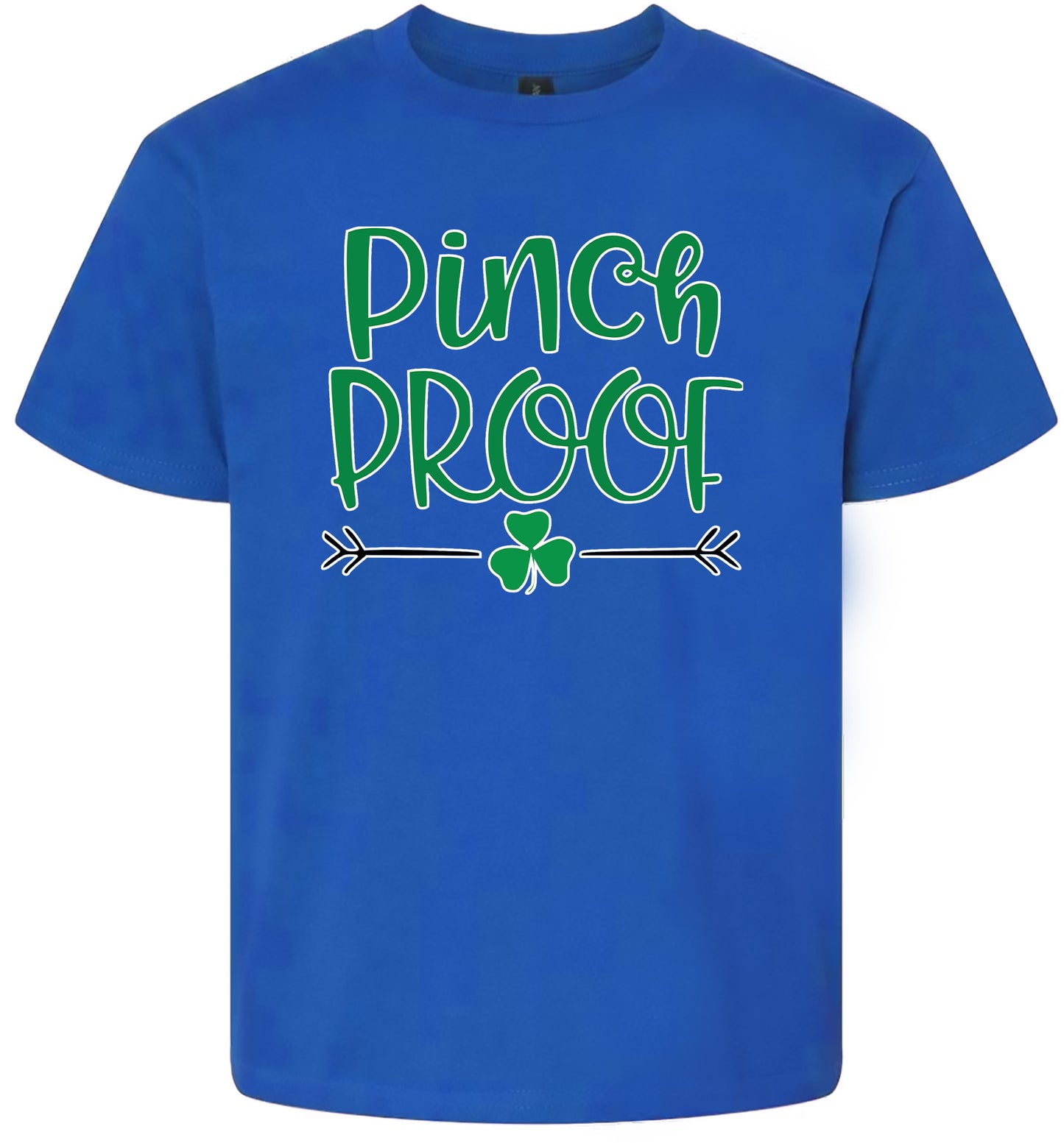 Pinch Proof Children's Gildan Soft Shirt