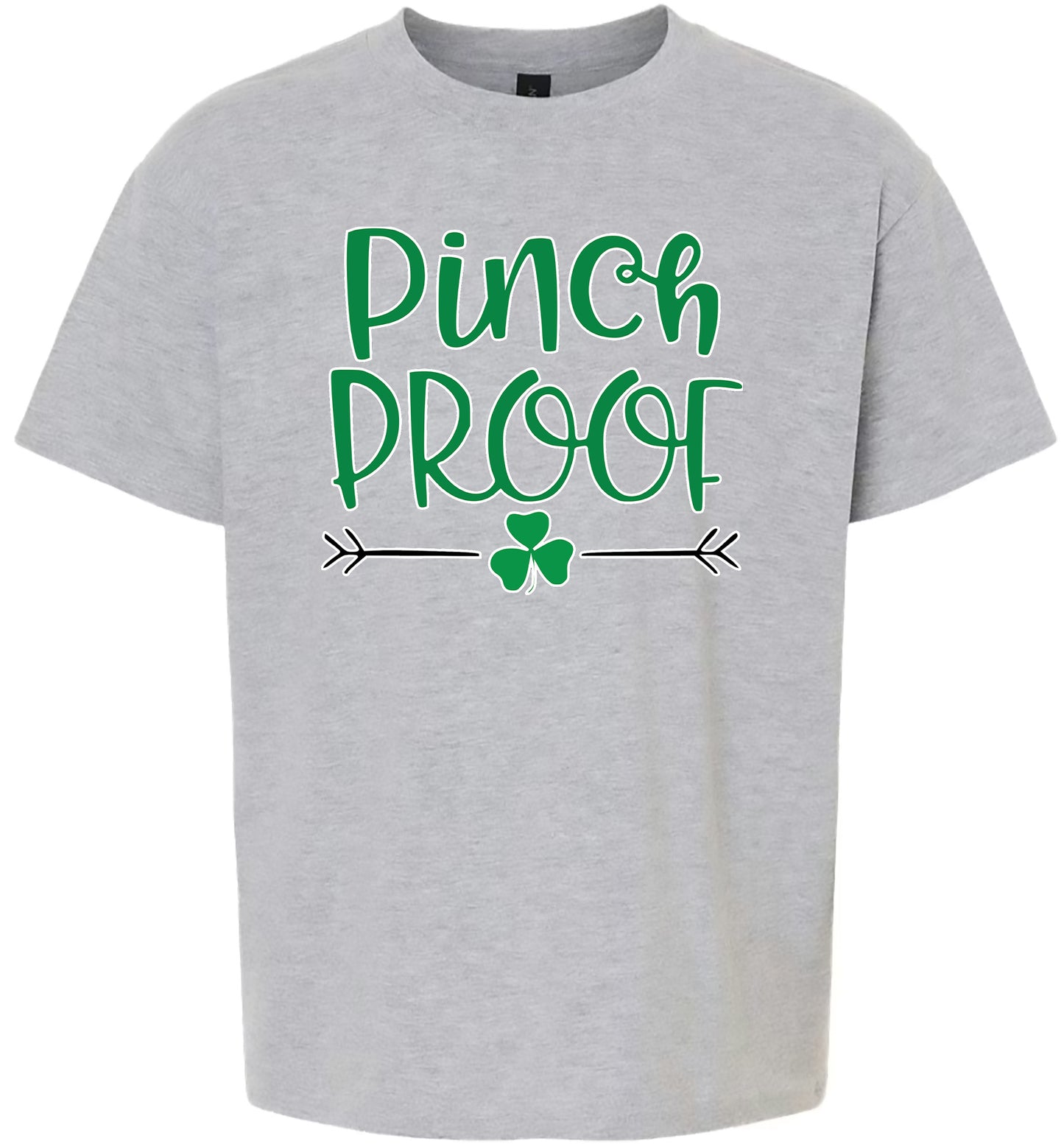 Pinch Proof Children's Gildan Soft Shirt
